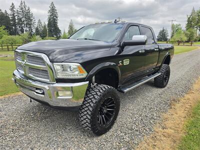 2015 RAM 2500 Laramie Longhorn   - Photo 8 - Oregon City, OR 97045