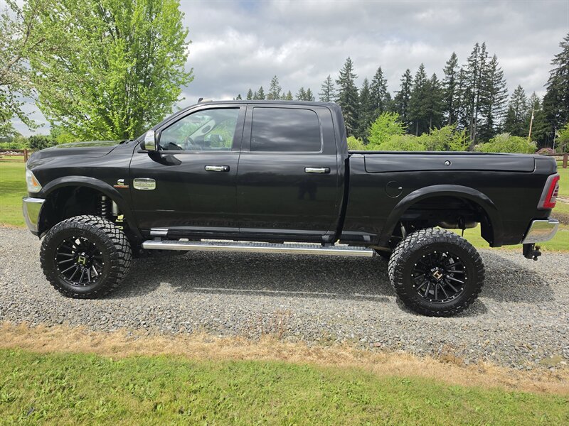2015 RAM 2500 Laramie Longhorn   - Photo 1 - Oregon City, OR 97045