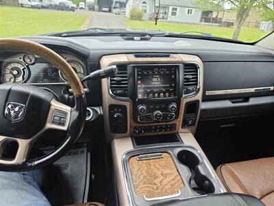 2015 RAM 2500 Laramie Longhorn   - Photo 13 - Oregon City, OR 97045