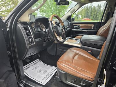 2015 RAM 2500 Laramie Longhorn   - Photo 9 - Oregon City, OR 97045