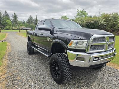 2015 RAM 2500 Laramie Longhorn   - Photo 6 - Oregon City, OR 97045