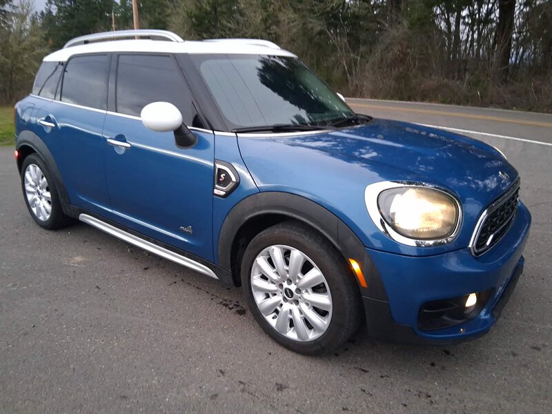 2019 MINI Countryman Cooper S ALL4  