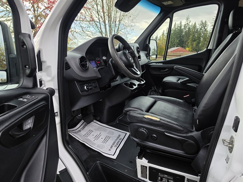 2019 Mercedes-Benz Sprinter 3500XD - Photo 10 - Oregon City, OR 97045