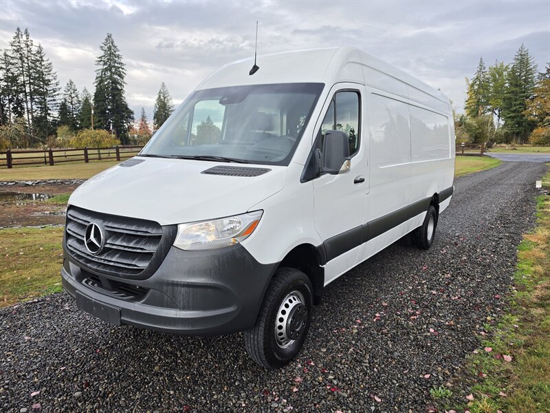 2019 Mercedes-Benz Sprinter 3500XD - Photo 8 - Oregon City, OR 97045