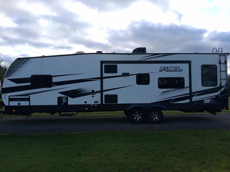 2022 Heartland Fuel  F-287 - Photo 1 - Oregon City, OR 97045