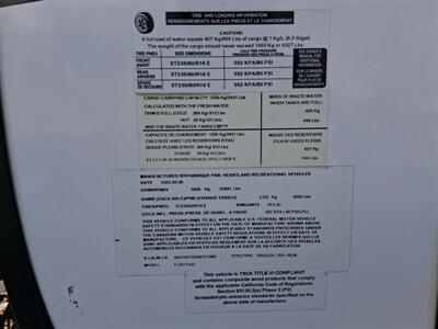 2022 Heartland Fuel  F-287 - Photo 12 - Oregon City, OR 97045