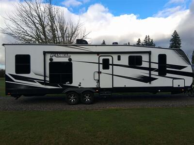 2022 Heartland Fuel  F-287 - Photo 9 - Oregon City, OR 97045