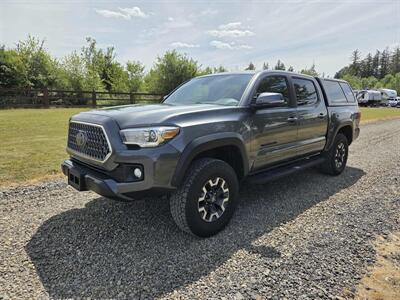 2016 Toyota Tacoma SR V6   - Photo 5 - Oregon City, OR 97045