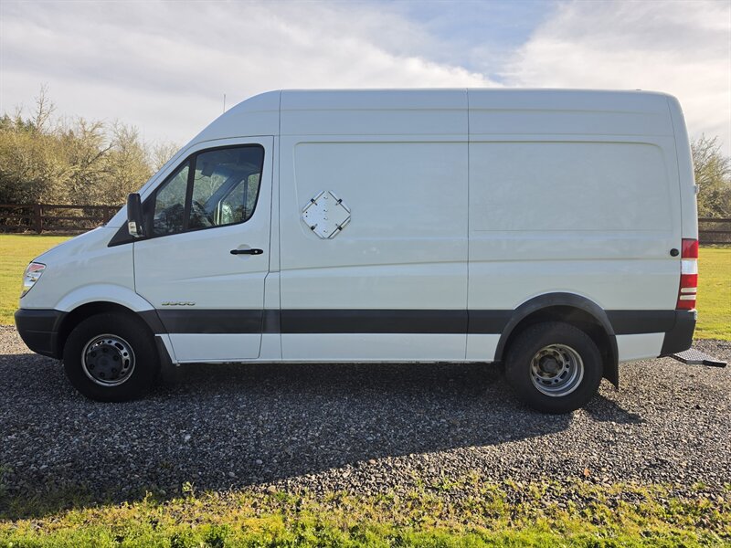 2008 Dodge Sprinter 3500   - Photo 1 - Oregon City, OR 97045