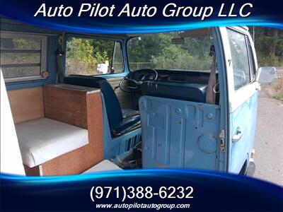 1970 Volkswagen Bus/Vanagon Tin top weekender   - Photo 16 - Oregon City, OR 97045