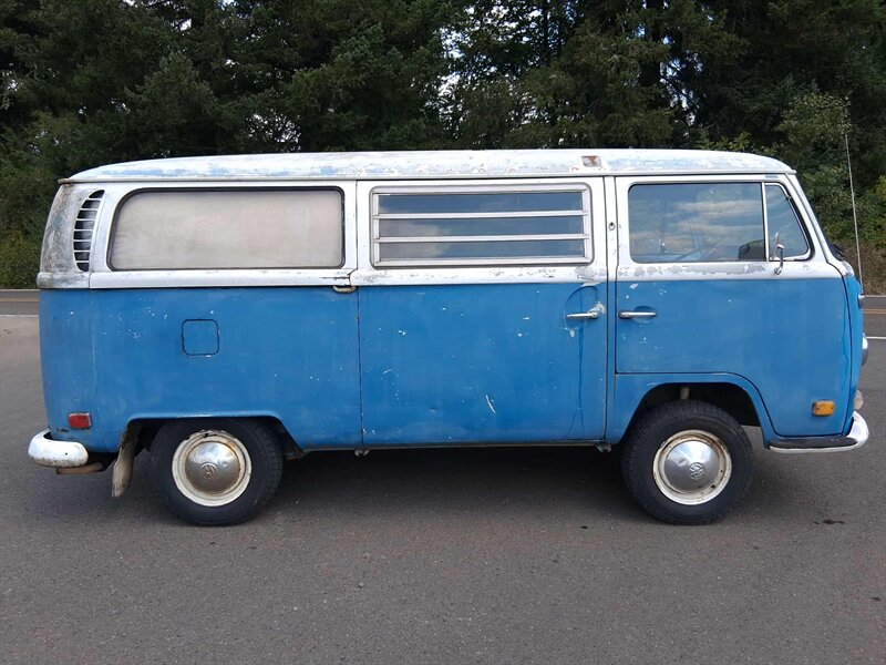1970 Volkswagen Bus/Vanagon Tin top weekender  