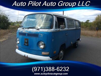 1970 Volkswagen Bus/Vanagon Tin top weekender   - Photo 6 - Oregon City, OR 97045