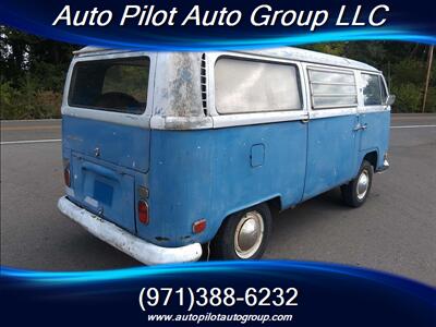 1970 Volkswagen Bus/Vanagon Tin top weekender   - Photo 3 - Oregon City, OR 97045