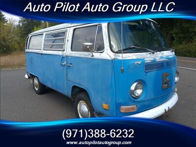 1970 Volkswagen Bus/Vanagon Tin top weekender   - Photo 1 - Oregon City, OR 97045