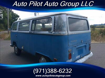1970 Volkswagen Bus/Vanagon Tin top weekender   - Photo 5 - Oregon City, OR 97045