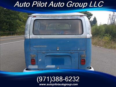 1970 Volkswagen Bus/Vanagon Tin top weekender   - Photo 4 - Oregon City, OR 97045