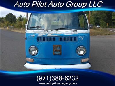 1970 Volkswagen Bus/Vanagon Tin top weekender   - Photo 8 - Oregon City, OR 97045