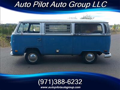 1970 Volkswagen Bus/Vanagon Tin top weekender   - Photo 7 - Oregon City, OR 97045