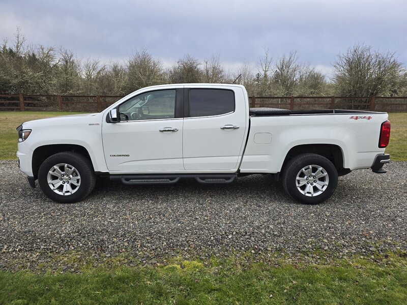 2017 Chevrolet Colorado LT   - Photo 1 - Oregon City, OR 97045