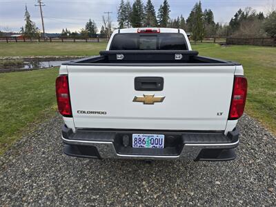 2017 Chevrolet Colorado LT   - Photo 8 - Oregon City, OR 97045