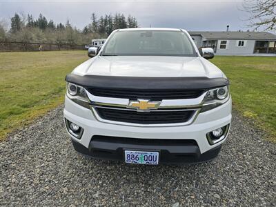 2017 Chevrolet Colorado LT   - Photo 5 - Oregon City, OR 97045