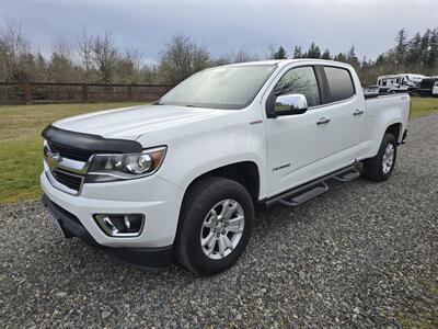 2017 Chevrolet Colorado LT   - Photo 4 - Oregon City, OR 97045