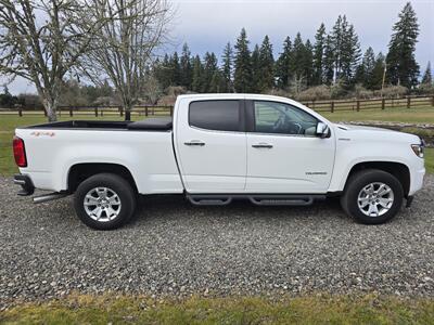 2017 Chevrolet Colorado LT   - Photo 3 - Oregon City, OR 97045