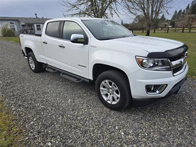2017 Chevrolet Colorado LT   - Photo 2 - Oregon City, OR 97045