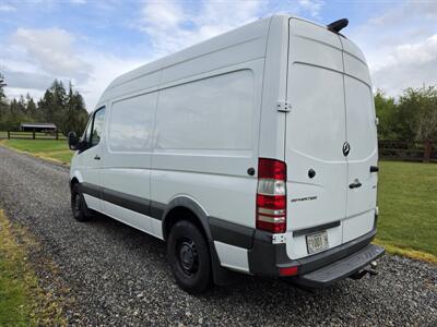 2017 Mercedes-Benz Sprinter 2500   - Photo 2 - Oregon City, OR 97045