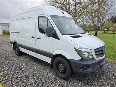 2017 Mercedes-Benz Sprinter 2500   - Photo 6 - Oregon City, OR 97045