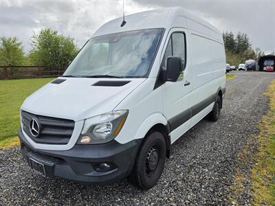 2017 Mercedes-Benz Sprinter 2500   - Photo 8 - Oregon City, OR 97045