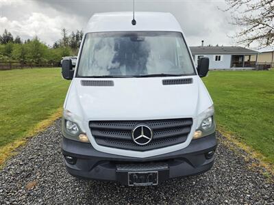 2017 Mercedes-Benz Sprinter 2500   - Photo 7 - Oregon City, OR 97045