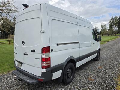 2017 Mercedes-Benz Sprinter 2500   - Photo 3 - Oregon City, OR 97045