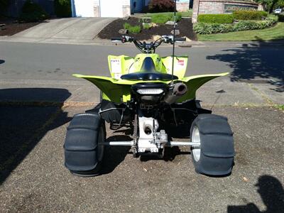2025 Yamaha YFZ 450R - Photo 4 - Oregon City, OR 97045