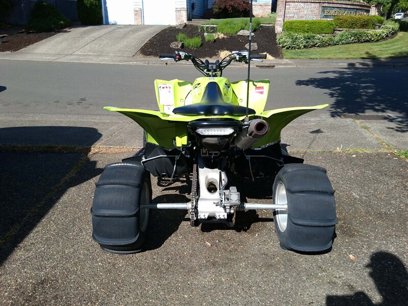 2025 Yamaha YFZ 450R - Photo 4 - Oregon City, OR 97045