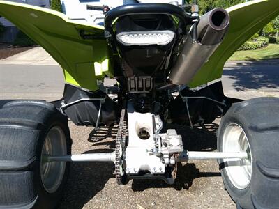 2025 Yamaha YFZ 450R - Photo 8 - Oregon City, OR 97045