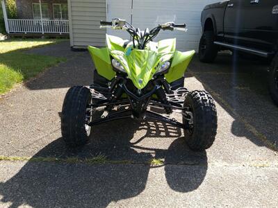 2025 Yamaha YFZ 450R - Photo 2 - Oregon City, OR 97045