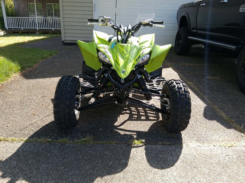 2025 Yamaha YFZ 450R - Photo 2 - Oregon City, OR 97045