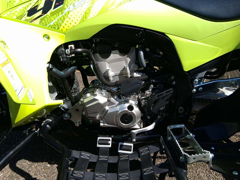 2025 Yamaha YFZ 450R - Photo 5 - Oregon City, OR 97045