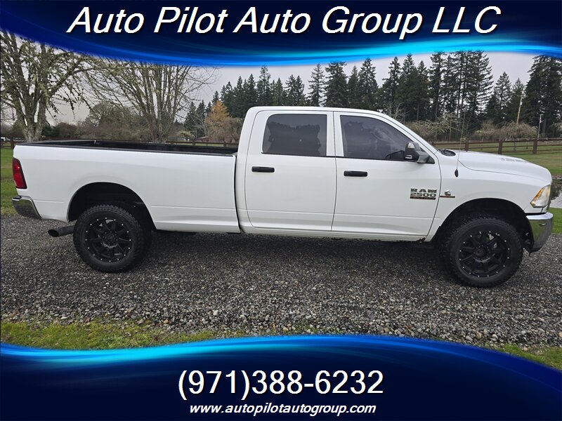 2014 RAM 2500 Tradesman  