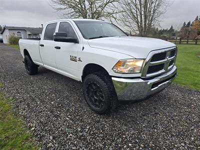 2014 RAM 2500 Tradesman   - Photo 2 - Oregon City, OR 97045