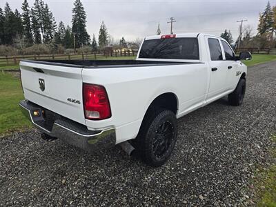 2014 RAM 2500 Tradesman   - Photo 4 - Oregon City, OR 97045