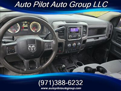 2014 RAM 2500 Tradesman   - Photo 9 - Oregon City, OR 97045