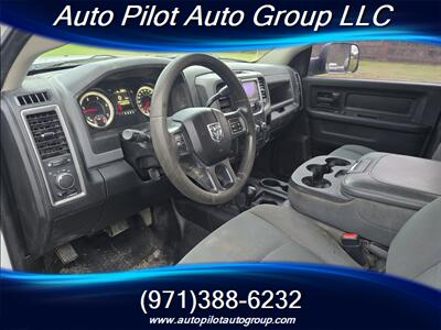 2014 RAM 2500 Tradesman   - Photo 10 - Oregon City, OR 97045