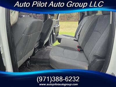 2014 RAM 2500 Tradesman   - Photo 14 - Oregon City, OR 97045