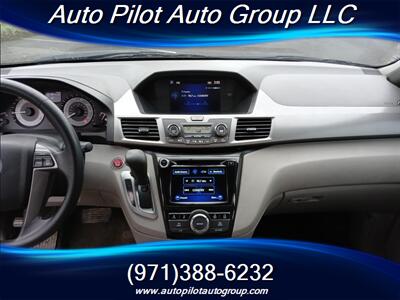 2016 Honda Odyssey SE   - Photo 16 - Oregon City, OR 97045