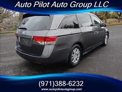 2016 Honda Odyssey SE   - Photo 4 - Oregon City, OR 97045
