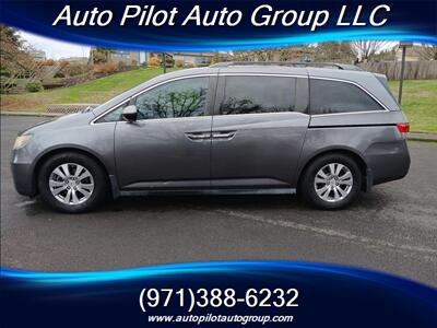 2016 Honda Odyssey SE   - Photo 8 - Oregon City, OR 97045