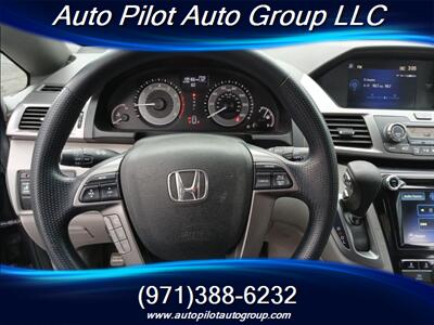 2016 Honda Odyssey SE   - Photo 19 - Oregon City, OR 97045