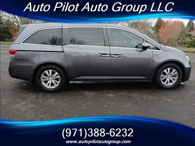 2016 Honda Odyssey SE   - Photo 3 - Oregon City, OR 97045